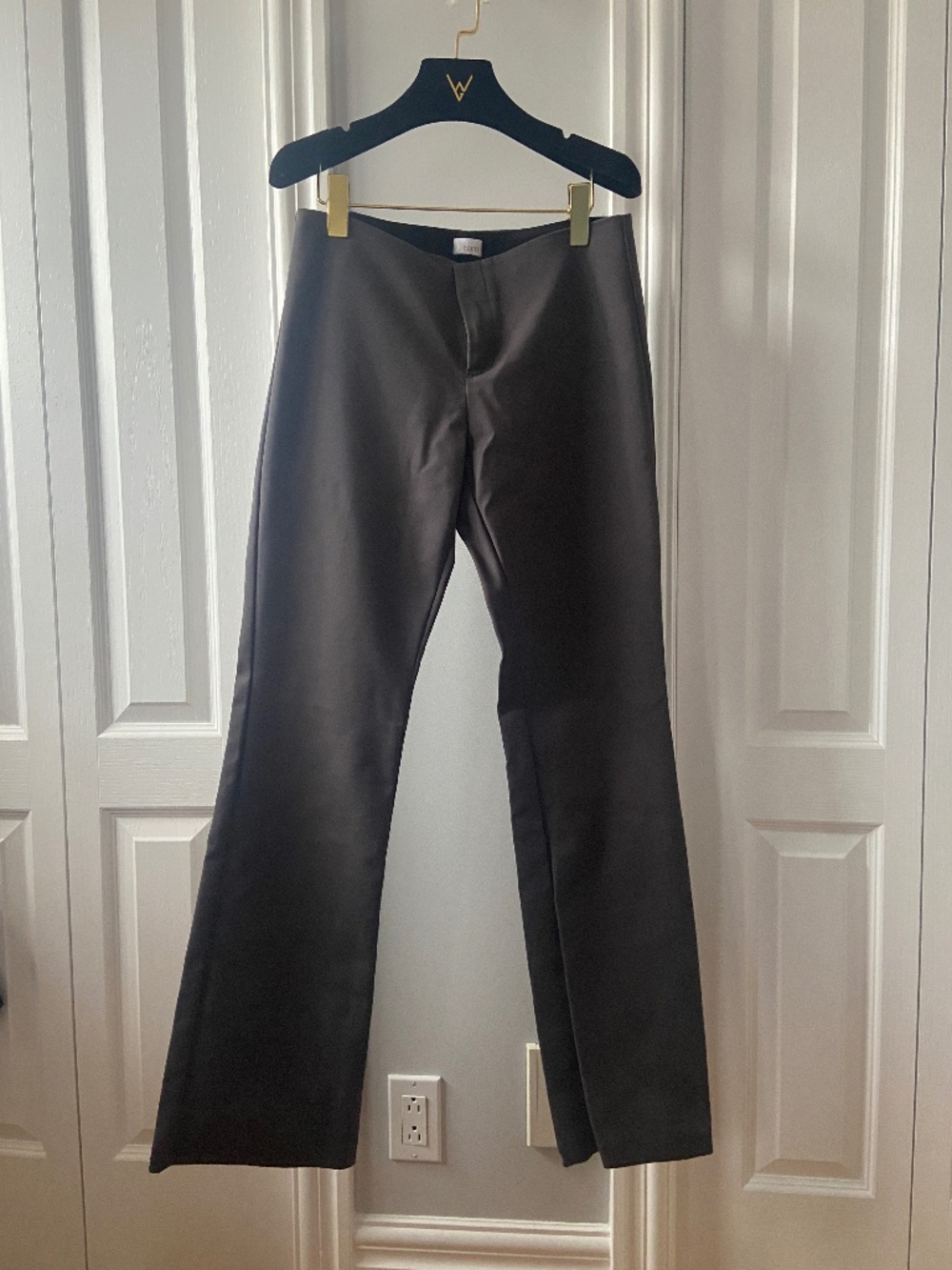 Ecru Brand trousers